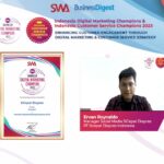 Utamakan Kepuasan Pelanggan Melalui Inovasi, SiCepat Ekspres Raih Indonesia Customer Service & Digital Marketing Champion