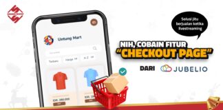 Bikin Bisnis Jadi Lebih Mudah dengan Fitur Jubelio Checkout Page!