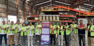 SiCepat Jalankan Komitmen Safety Driving Bersama TRAC safety driving