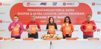 Komitmen Tingkatkan Layanan Pengiriman, SiCepat Gabung di Program Garansi Tepat Waktu Shopee garansi tepat waktu