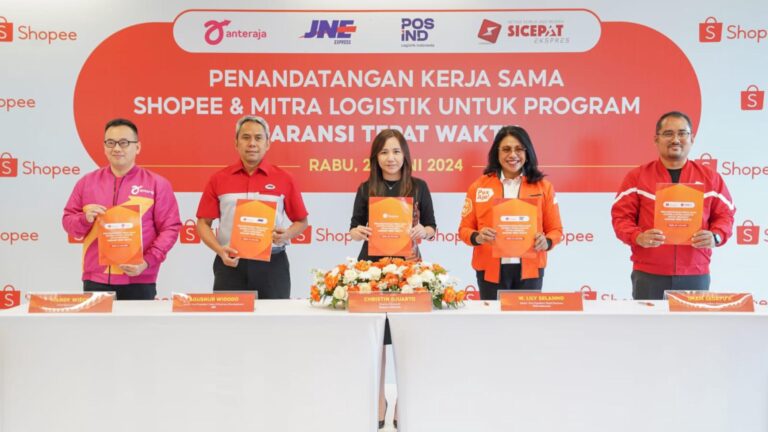 Komitmen Tingkatkan Layanan Pengiriman, SiCepat Gabung di Program Garansi Tepat Waktu Shopee