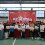 SiCepat Lanjutkan Komitmen Dukung Pendidikan Anak Karyawan Lewat Program Be A Star beasiswa be astar