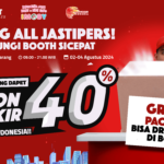 Berburu Diskon Ongkir, Yuk Mampir ke Booth SiCepat di IMOBY Expo Semarang Besok! diskon onfkir imoby 2024