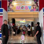 Keseruan IMOBY Expo Semarang Day 1, Banjir Promo & Diskon Menarik imoby semarang