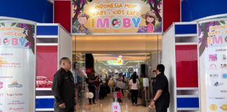 Keseruan IMOBY Expo Semarang Day 1, Banjir Promo & Diskon Menarik imoby semarang