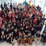 Serunya Jagoan SiCepat Rayakan Kemerdekaan kemerdekaan