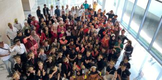 Serunya Jagoan SiCepat Rayakan Kemerdekaan kemerdekaan