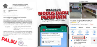Hati-hati Penipuan, Ini Kontak Resmi Customer Service SiCepat! penipuan