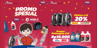 Kurir SiCepat Merapat! Ada Promo Diskon Shop&Bike Hingga 20% Buat Kamu! promo kurir sicepat