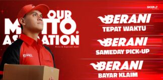 3 Komitmen Untuk Kamu Lebih Berani Pakai SiCepat! komitmen berani