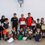 SiCepat Sambut Kunjungan Siswa Sekolah dan Kenalkan Proses Pengiriman Paket kunjungan siswa