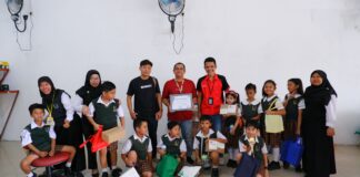 SiCepat Sambut Kunjungan Siswa Sekolah dan Kenalkan Proses Pengiriman Paket kunjungan siswa